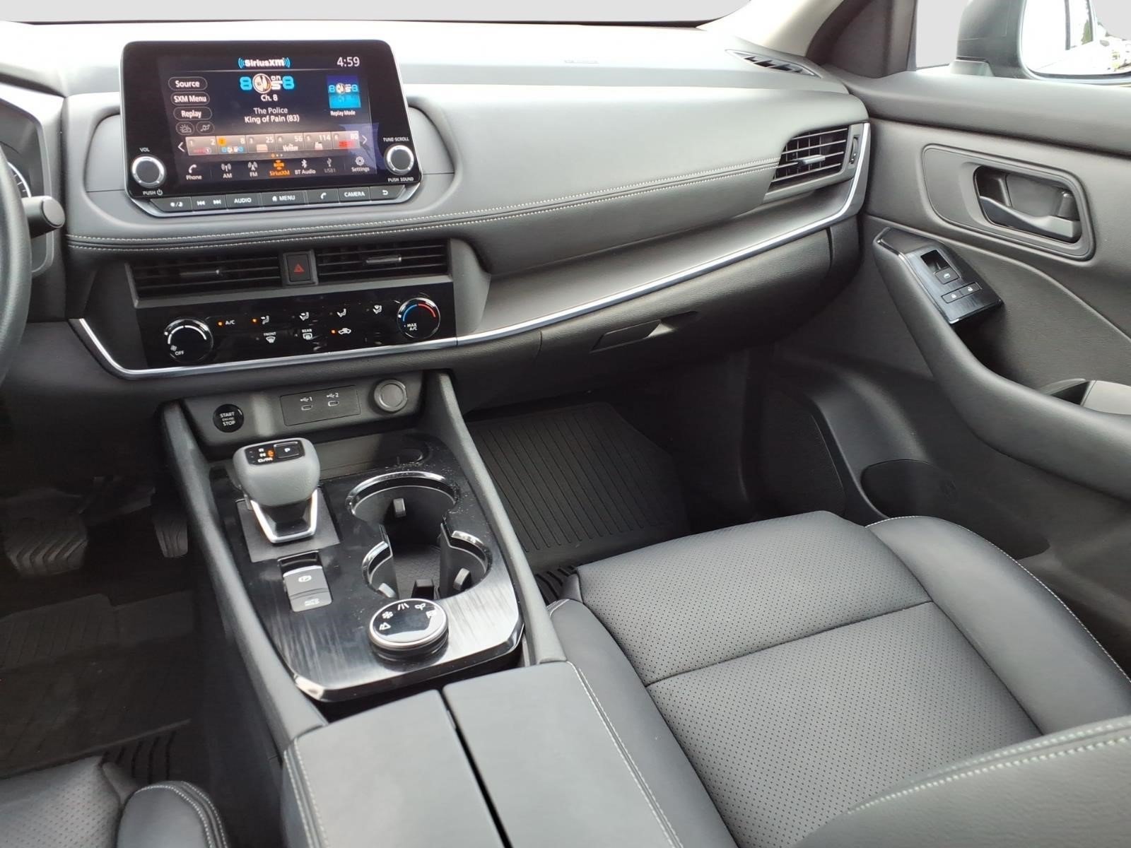 Used 2025 Nissan Rogue S AWD/4WD image 9