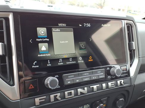 New 2026 Nissan Frontier SV w/ All-Weather Content Package AWD/4WD image 13
