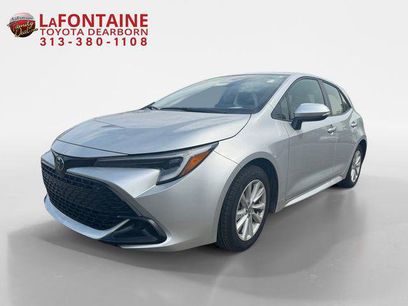 Certified 2023 Toyota Corolla SE