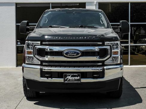 Used 2021 Ford F250 XL w/ STX Appearance Package AWD/4WD image 5