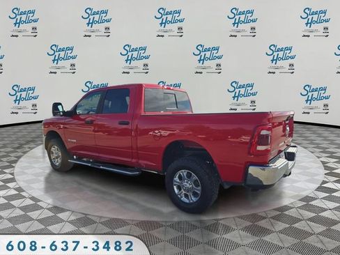 Used 2024 RAM 2500 Big Horn w/ Safety Group AWD/4WD image 7