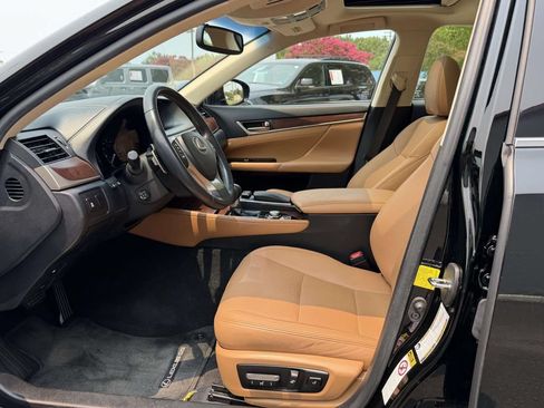 Used 2015 Lexus GS 350 AWD image 16