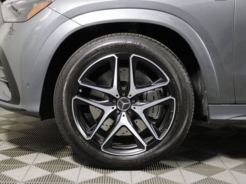 Certified 2026 Mercedes-Benz GLE 53 AMG GLE 53 AMG image 33
