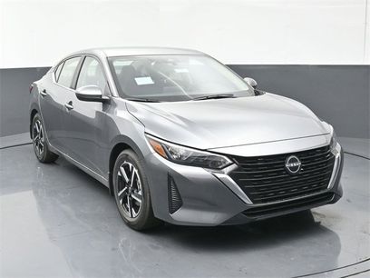 Certified 2025 Nissan Sentra SV