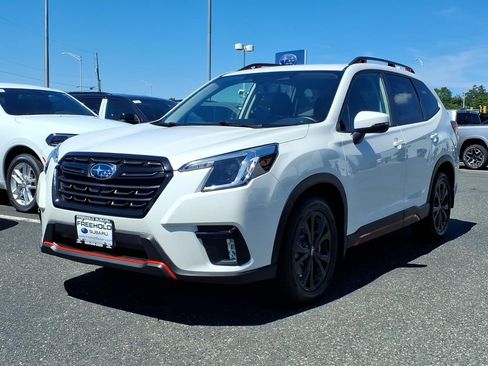 Used 2024 Subaru Forester Sport AWD/4WD image 3