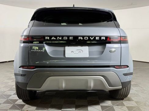 Used 2021 Land Rover Range Rover Evoque S image 7