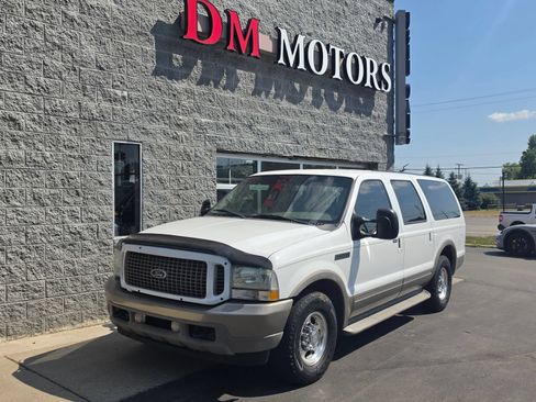 Used 2003 Ford Excursion Eddie Bauer RWD image 23