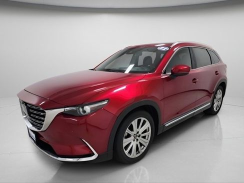 Used 2022 MAZDA CX-9 Signature image 3