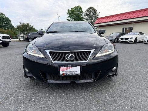 Used 2013 Lexus IS 250 AWD w/ Luxury Plus Pkg Value Edition image 2