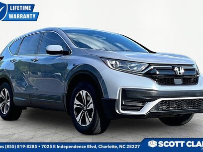 Used 2021 Honda CR-V Special Edition