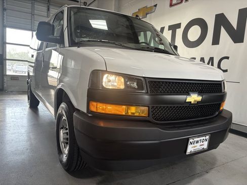 New 2025 Chevrolet Express 2500 w/ Driver Convenience Package image 16
