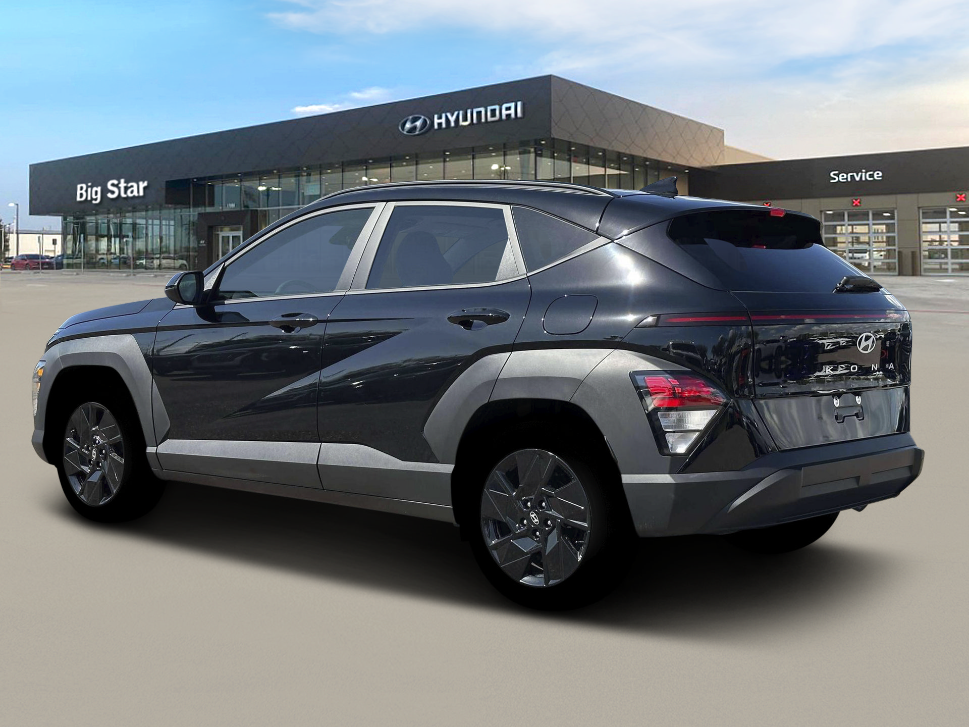 New 2026 Hyundai Kona SEL Sport FWD image 4