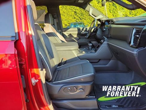 Certified 2025 GMC Sierra 1500 AT4X image 15