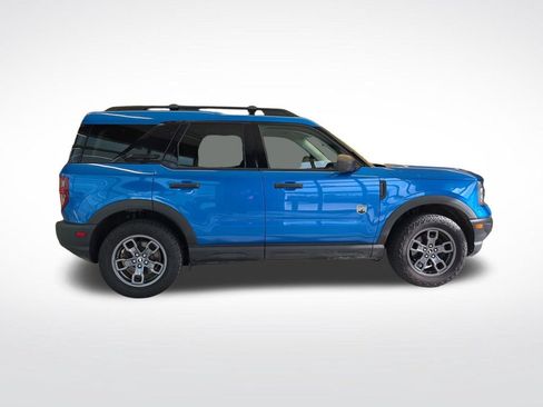Used 2022 Ford Bronco Sport Big Bend AWD/4WD image 7