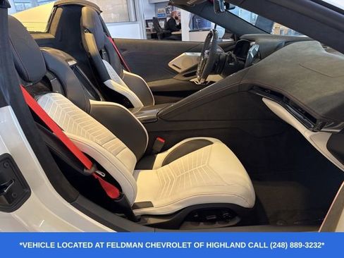 Used 2023 Chevrolet Corvette Z06 image 17