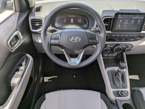 New 2026 Hyundai Venue SEL FWD image 14