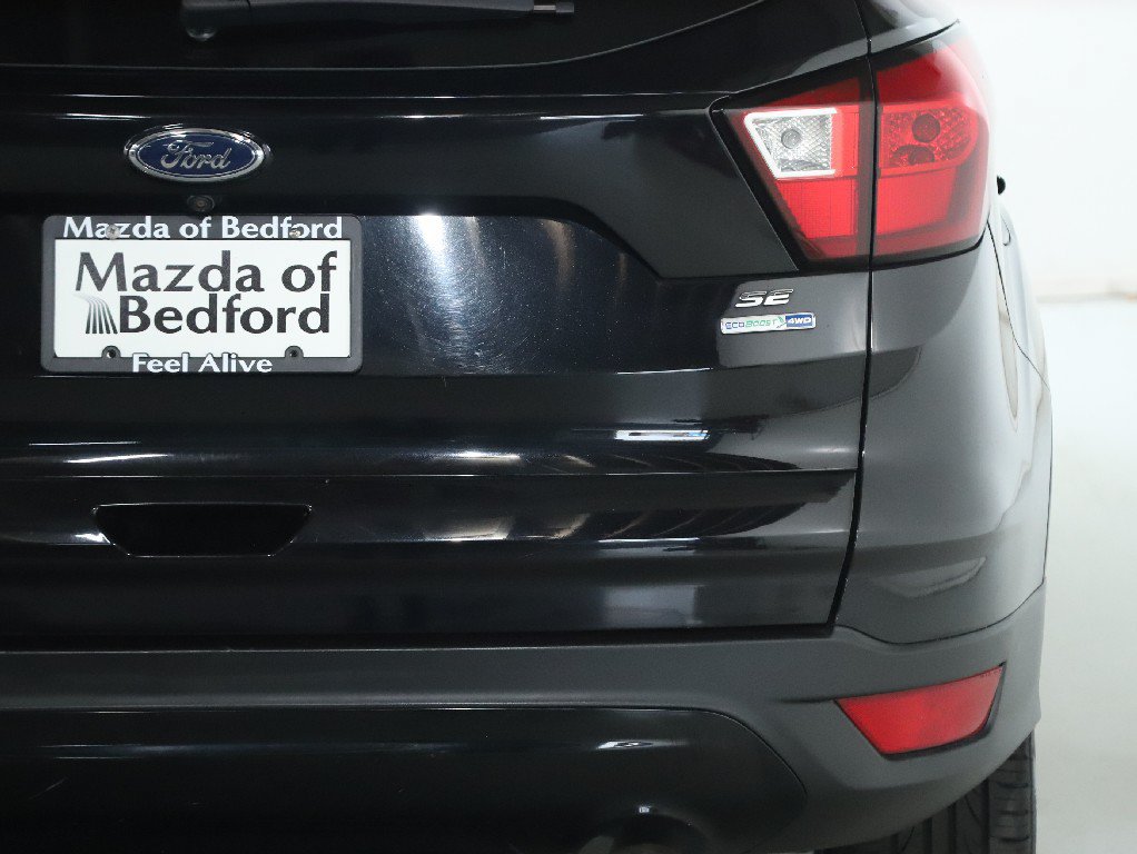 Used 2019 Ford Escape SE AWD/4WD image 41