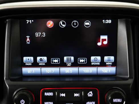 Used 2016 GMC Canyon SLT w/ Driver Alert Package image 20