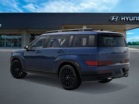 New 2026 Hyundai Santa Fe Calligraphy AWD/4WD image 5