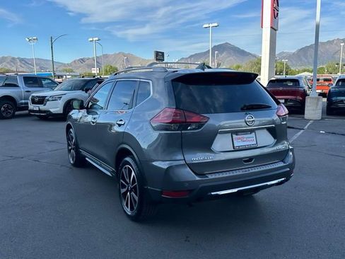 Used 2020 Nissan Rogue SL AWD/4WD image 8