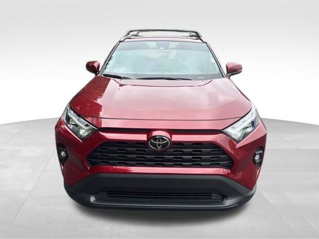 Used 2024 Toyota RAV4 XLE Premium FWD image 8