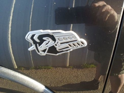 New 2026 RAM 1500 Laramie w/ Night Edition image 12