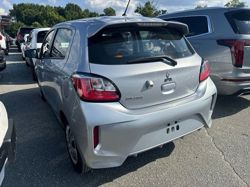 Used 2024 Mitsubishi Mirage ES FWD image 4
