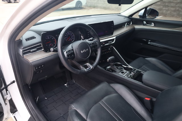 Used 2024 Kia K5 EX w/ EX Premium Package FWD image 10