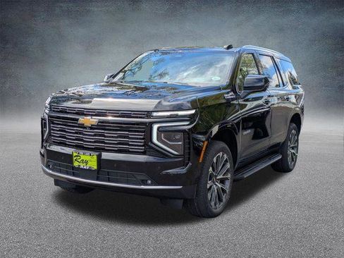 New 2026 Chevrolet Tahoe High Country AWD/4WD image 8