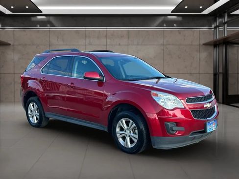 Used 2015 Chevrolet Equinox LT w/ Driver Convenience Package FWD image 11