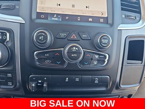 Used 2022 RAM 1500 Classic SLT w/ Electronics Group AWD/4WD image 20