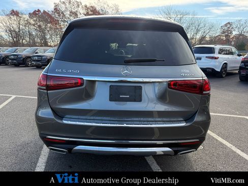 Certified 2022 Mercedes-Benz GLS 450 4MATIC image 7