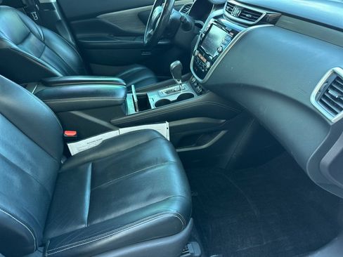 Used 2015 Nissan Murano Platinum w/ Platinum Technology Package FWD image 14