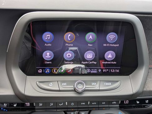 Used 2023 Chevrolet Camaro ZL1 RWD image 17