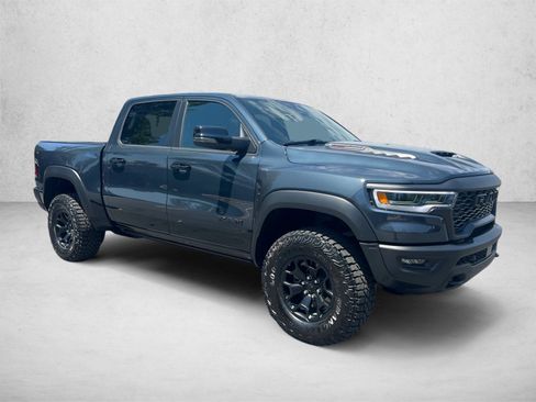 Used 2026 RAM 1500 RHO w/ Bed Utility Group AWD/4WD image 3