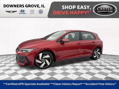 Used 2025 Volkswagen GTI S