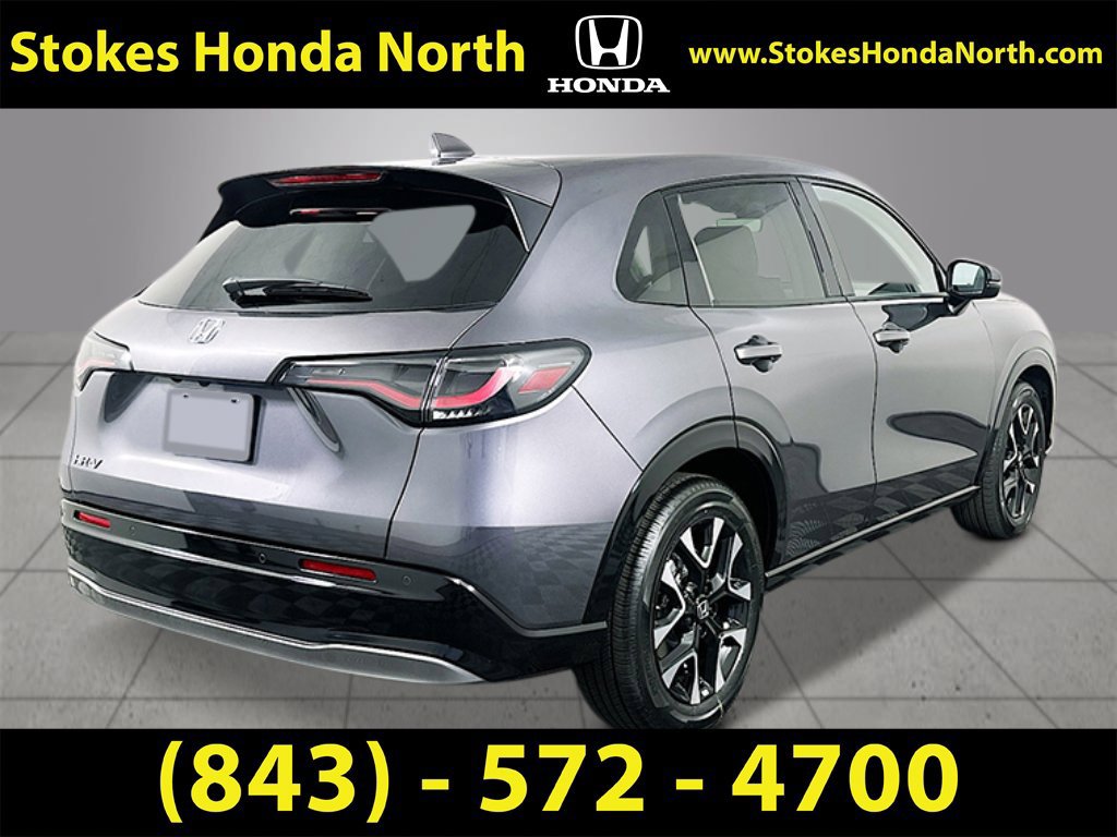New 2027 Honda HR-V EX-L image 5