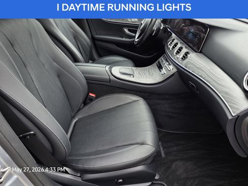 Used 2021 Mercedes-Benz E 350 4MATIC Sedan image 15