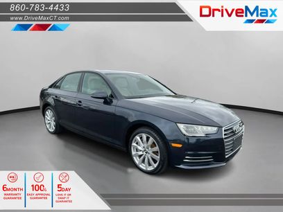 Used 2017 Audi A4 2.0T Premium w/ Convenience Package