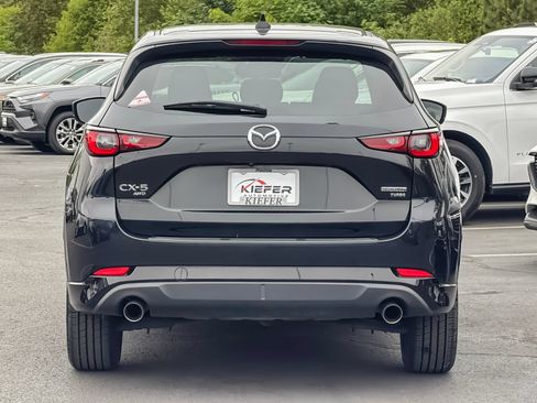 Used 2024 MAZDA CX-5 2.5 Turbo w/ Premium Package AWD/4WD image 4