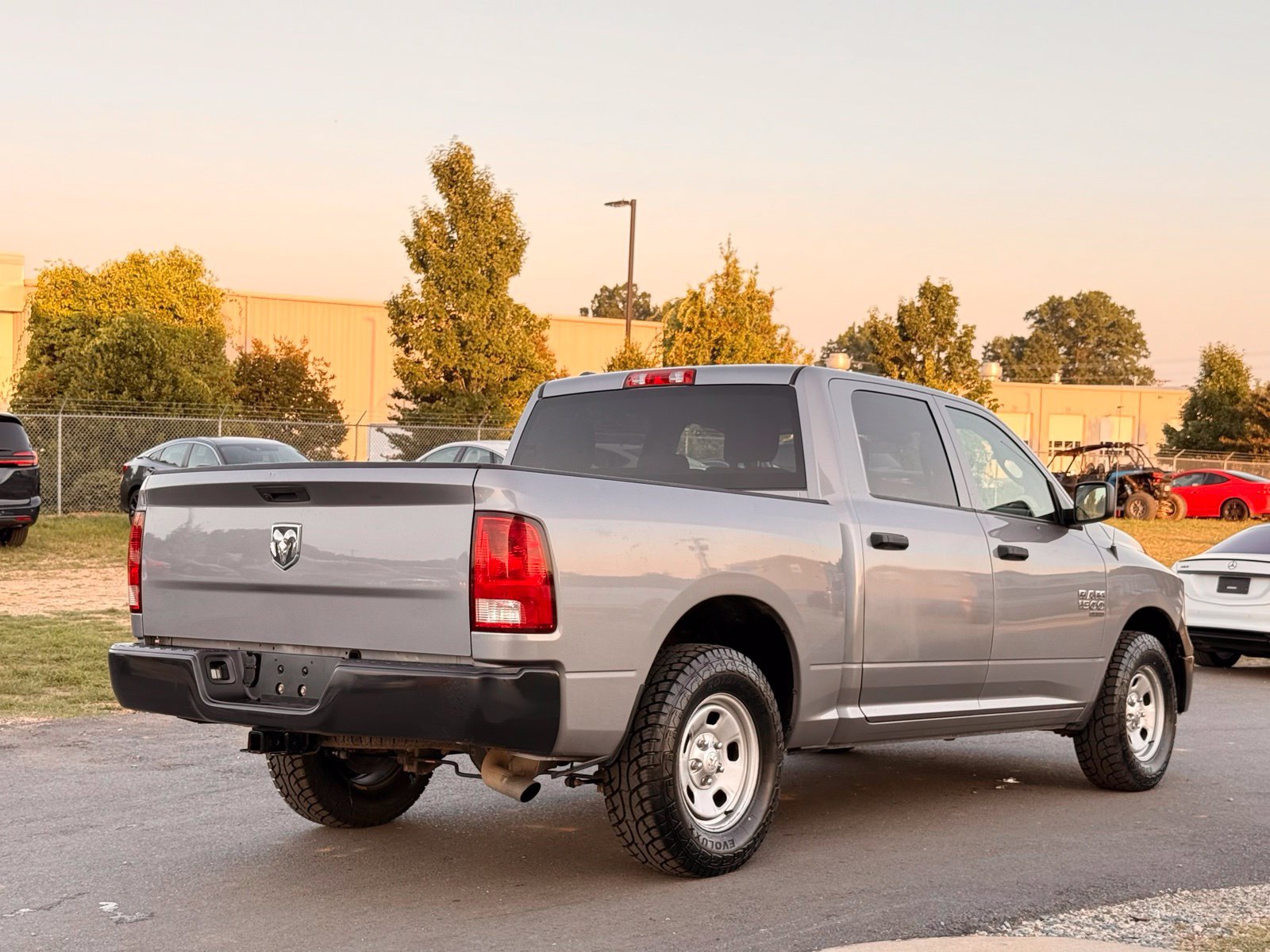 Used 2021 RAM 1500 Tradesman w/ Popular Equipment Group RWD image 10