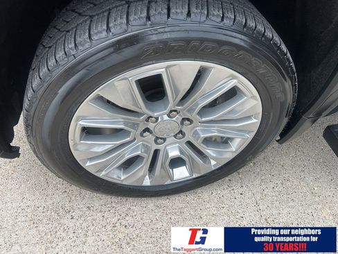 Used 2021 GMC Sierra 1500 Denali w/ Denali Ultimate Package image 13