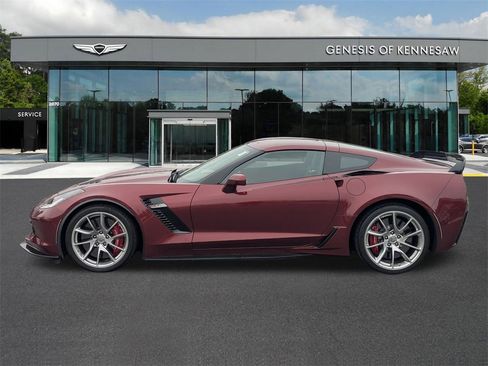 Used 2017 Chevrolet Corvette Z06 image 4