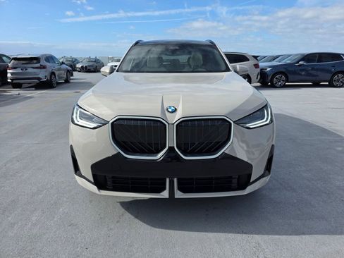 New 2026 BMW X3 xDrive30 w/ M Sport Package AWD/4WD image 2
