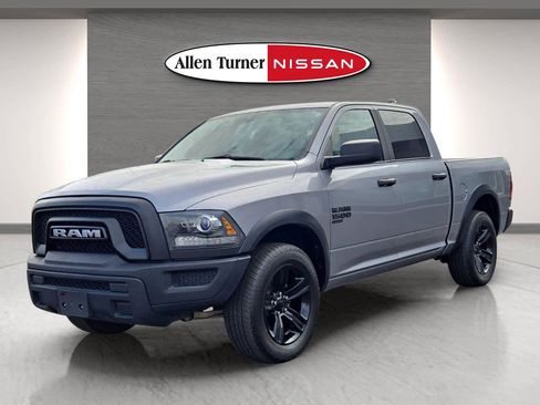 Used 2024 RAM 1500 Classic Warlock AWD/4WD image 5