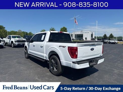 Certified 2023 Ford F150 XLT w/ Equipment Group 302A High AWD/4WD image 6