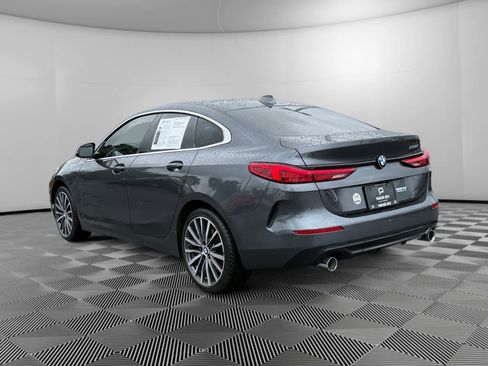 Used 2021 BMW 228i Gran Coupe w/ Premium Package FWD image 3