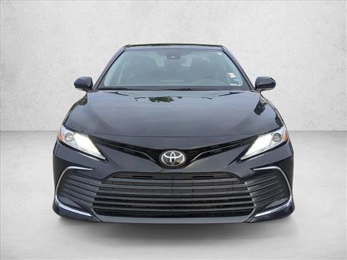 Certified 2023 Toyota Camry XLE image 2