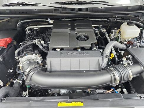 New 2026 Nissan Frontier PRO-4X w/ Pro Premium Package AWD/4WD image 17