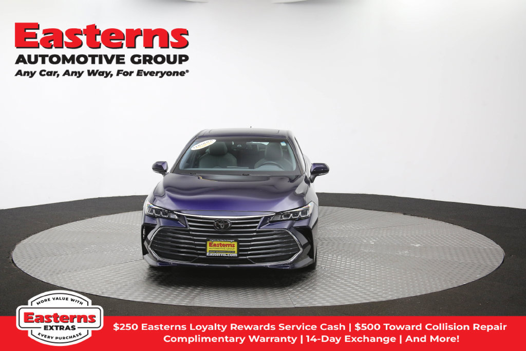 Used 2022 Toyota Avalon XLE w/ Moonroof Package FWD image 55